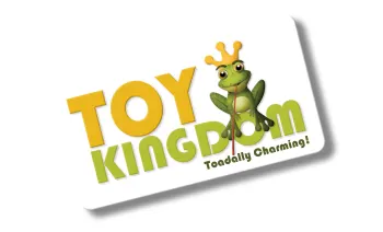 Подарочная карта Toy Kingdom