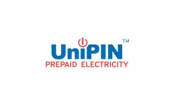 Подарочная карта Unipin Prepaid Electricity