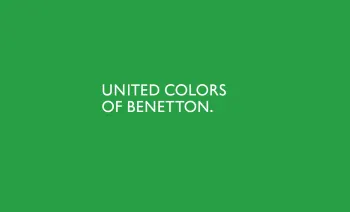 Подарочная карта United Colors of Benetton