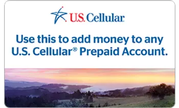 U.S. Cellular PIN Recharges