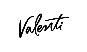 Valenti Gift Card