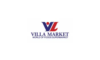 Villa Market Carte-cadeau