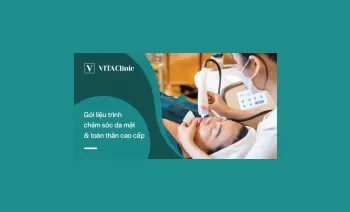 VITA Clinic Gift Card