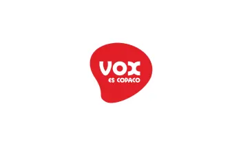 VOX Пополнения
