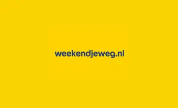 Подарочная карта Weekendjeweg.nl
