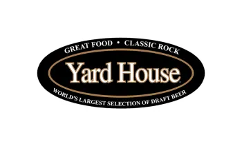 Подарочная карта Yard House